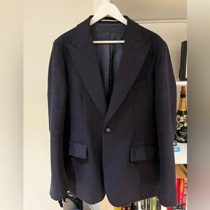 Maestrami Tweed Blazer
